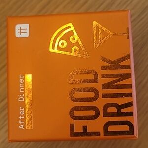 After dinner food and drink trivia new